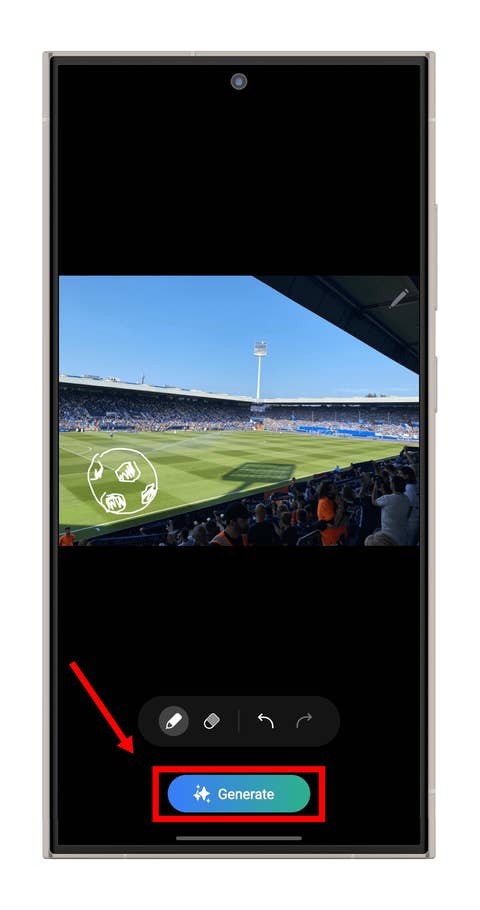 Comment utiliser Sketch to Image sur votre smartphone Samsung