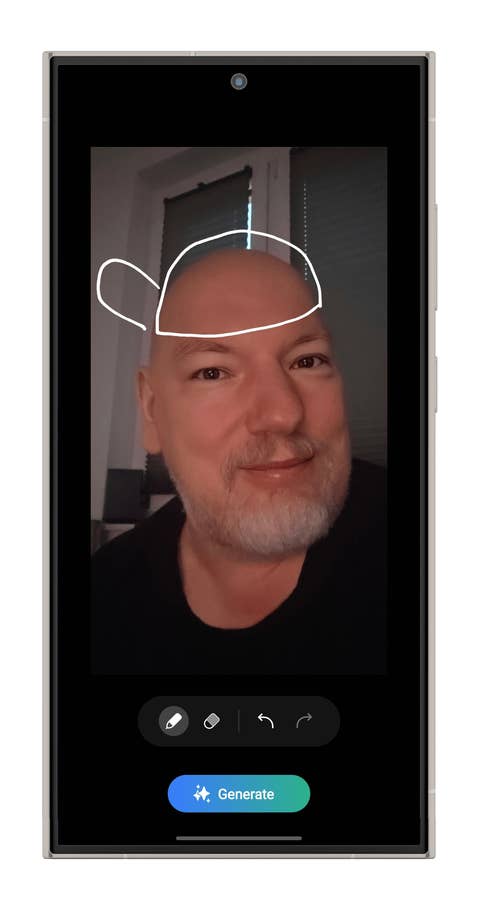Comment utiliser Sketch to Image sur votre smartphone Samsung