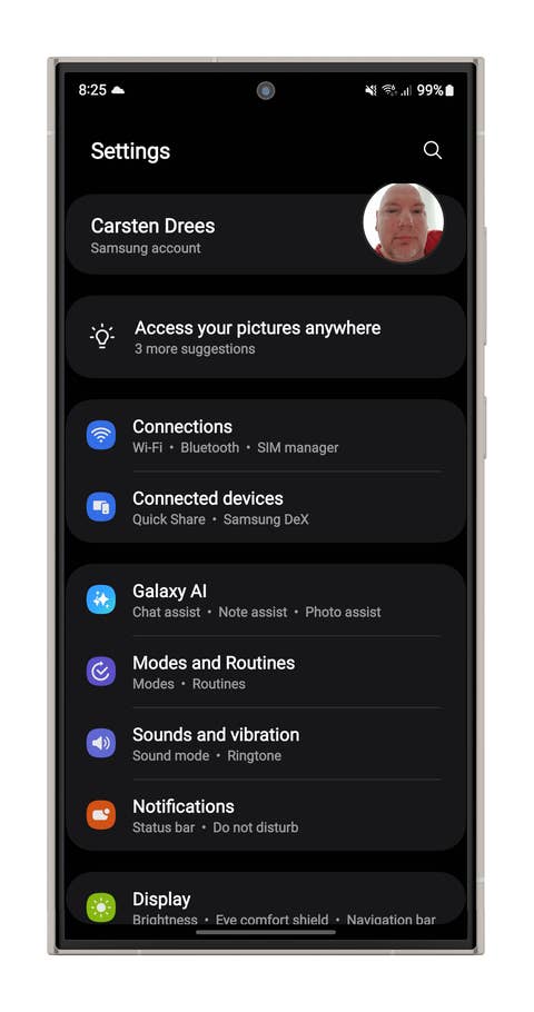 Comment utiliser Sketch to Image sur votre smartphone Samsung