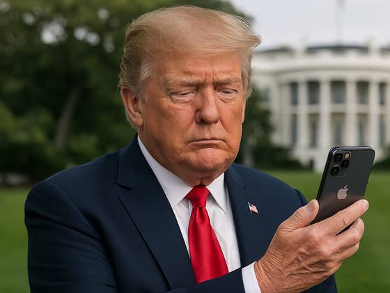 Droits de douane: L’iPhone "made in USA" souhaité par Trump va faire exploser les prix