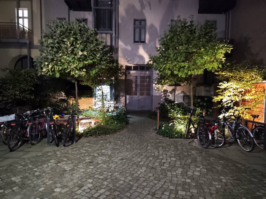 Xiaomi 12T Pro test photo