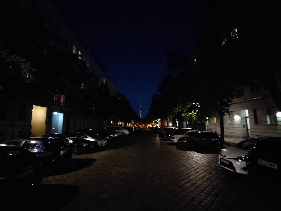 Xiaomi 12T Pro test photo