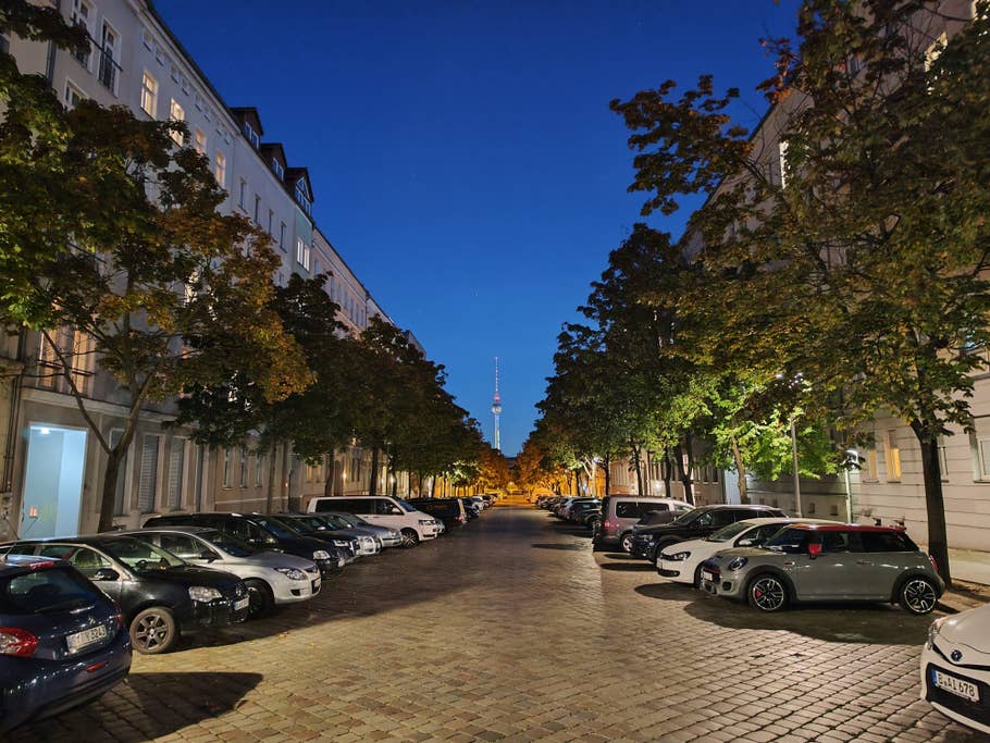 Xiaomi 12T Pro test photo