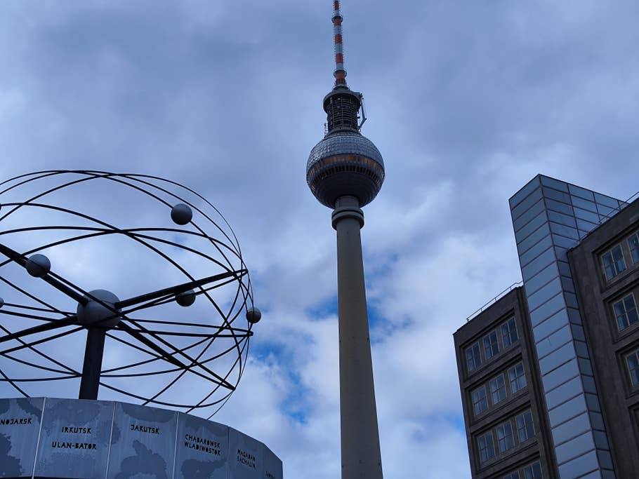 Xiaomi 12T Pro test photo