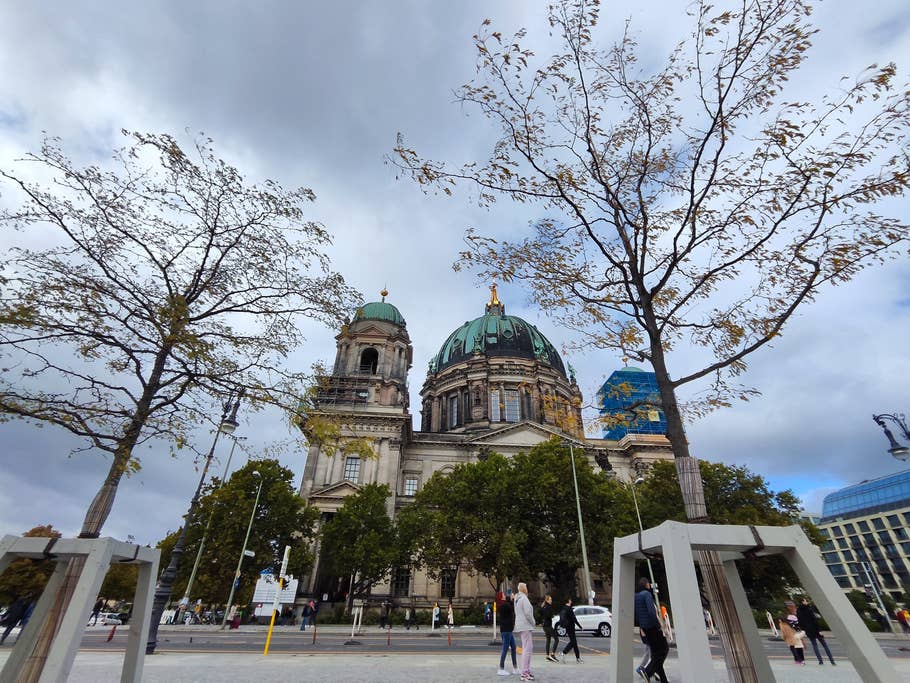 Xiaomi 12T Pro test photo