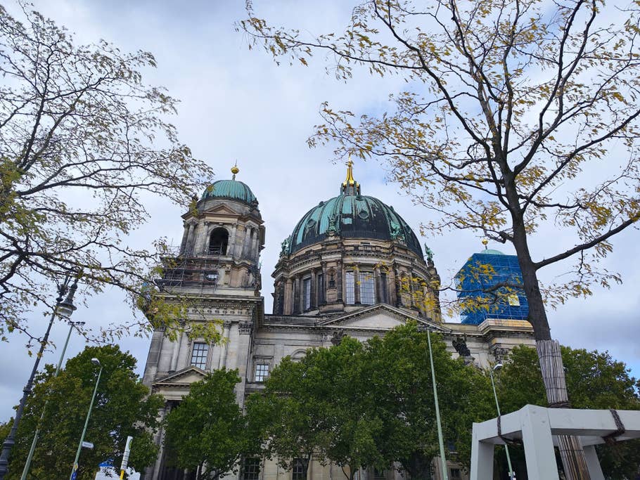 Xiaomi 12T Pro test photo