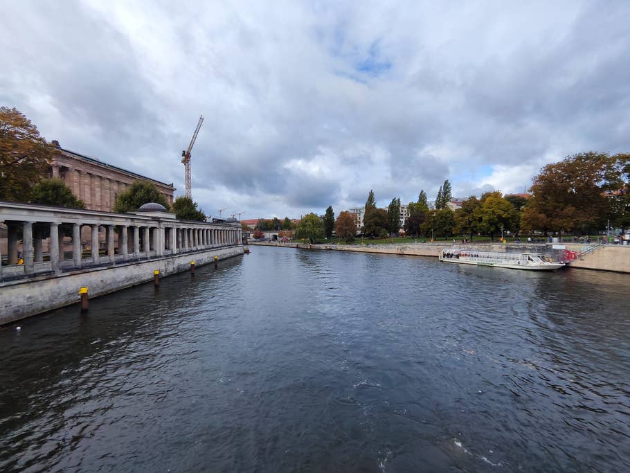 Xiaomi 12T Pro test photo