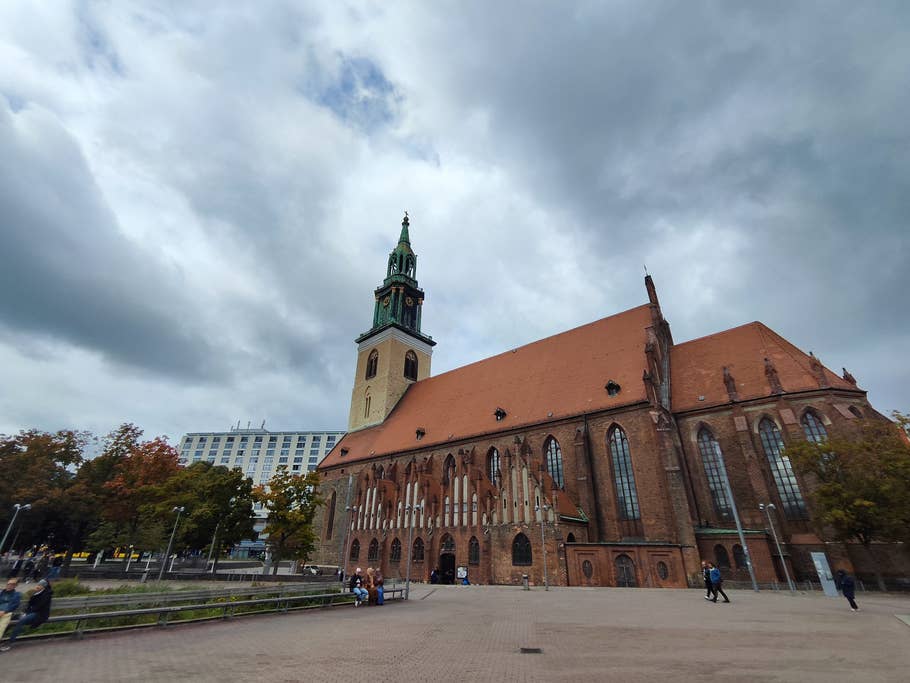 Xiaomi 12T Pro test photo