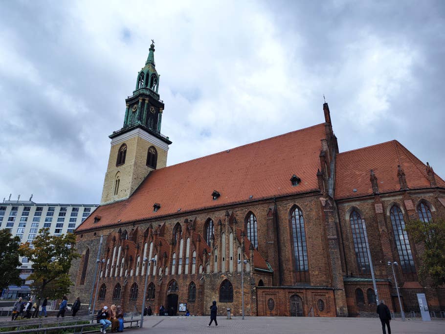 Xiaomi 12T Pro test photo