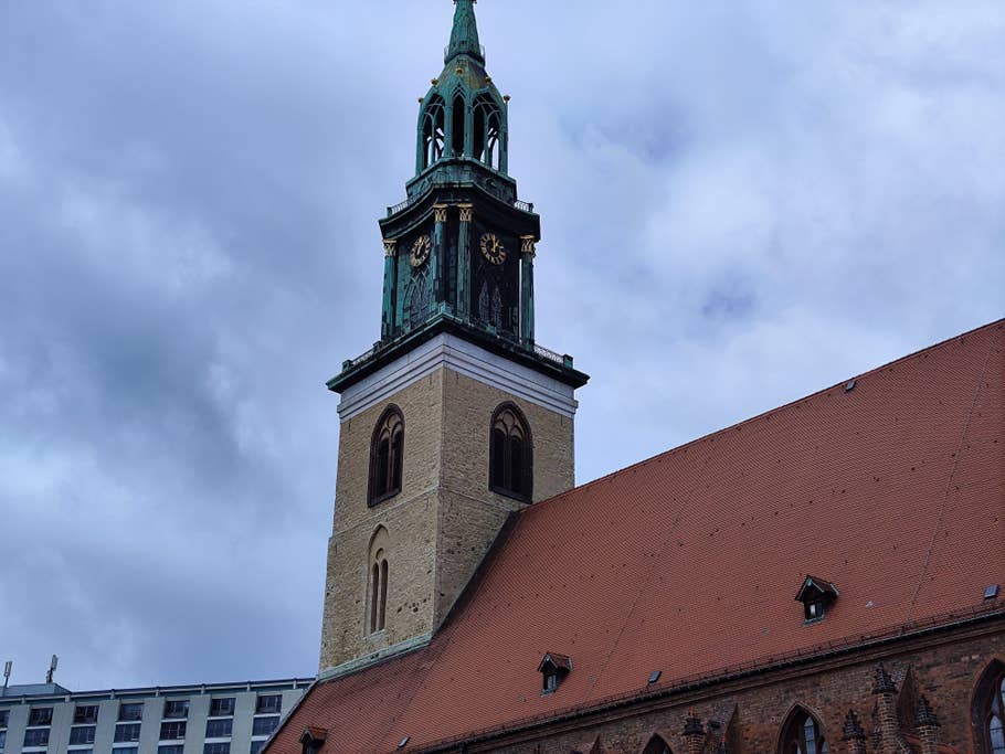 Xiaomi 12T Pro test photo