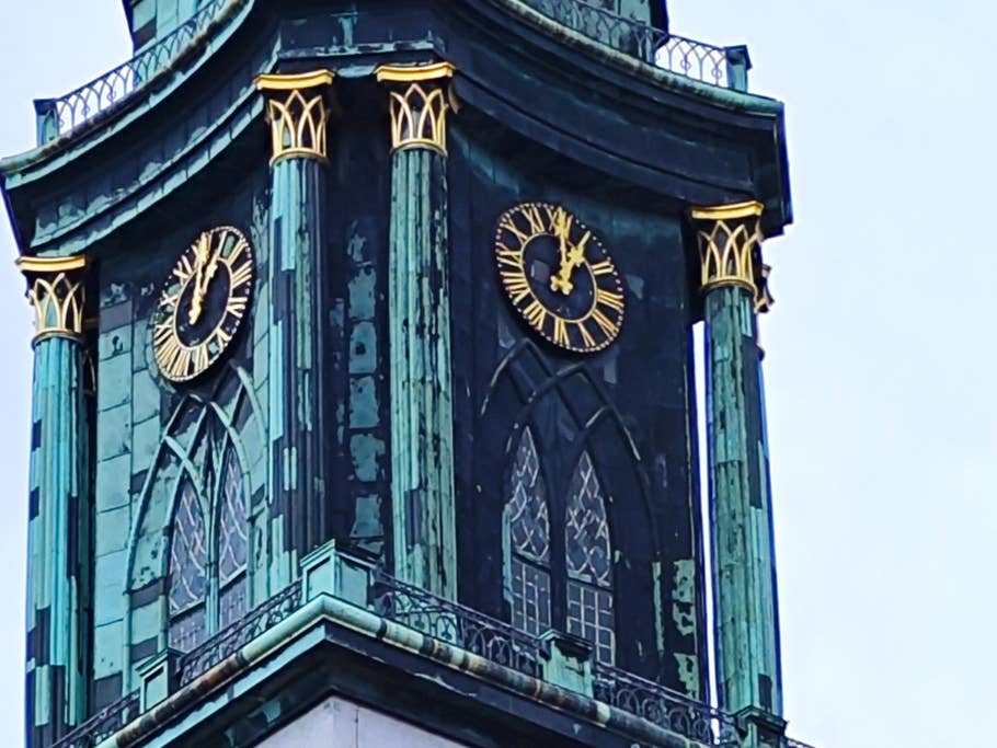 Xiaomi 12T Pro test photo