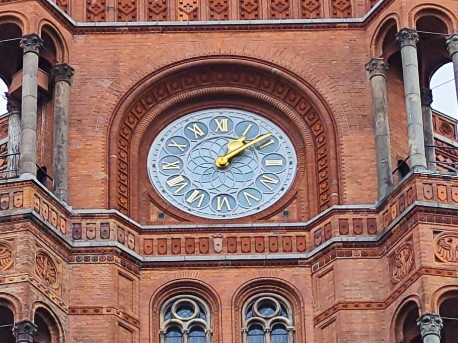 Xiaomi 12T Pro test photo