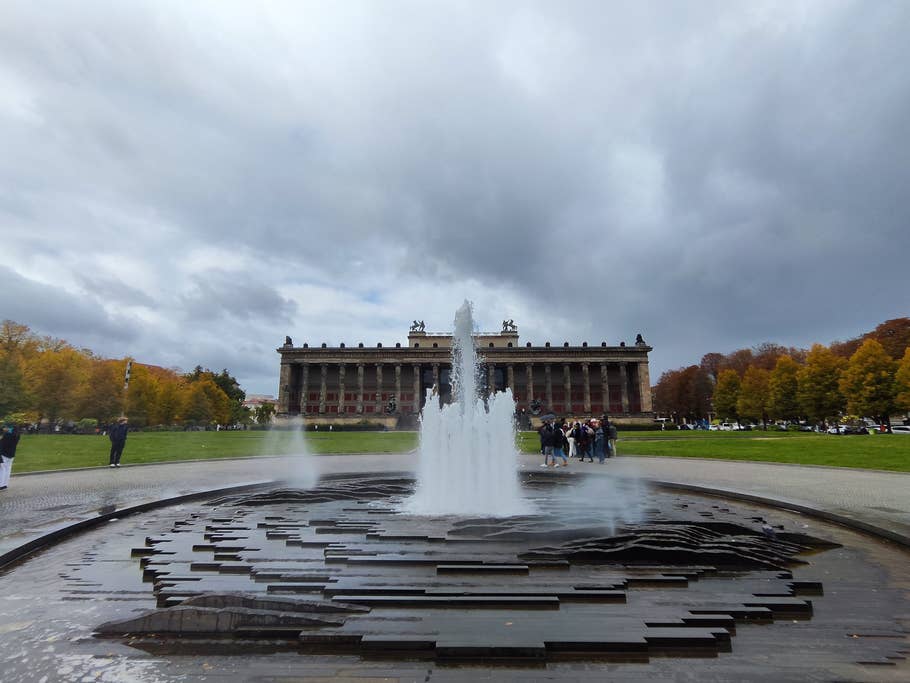 Xiaomi 12T Pro test photo