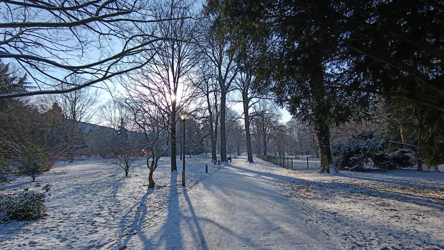 Test photo du Redmi Note 13 5G