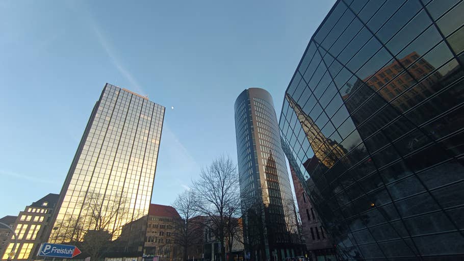 Test photo du Redmi Note 13 5G