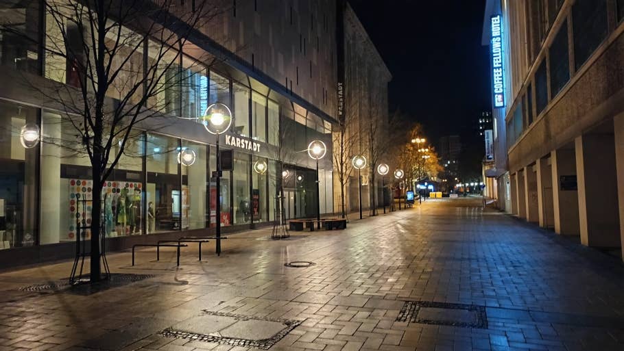 Test photo du Redmi Note 13 5G