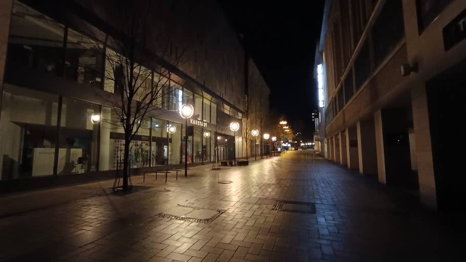 Test photo du Redmi Note 13 5G