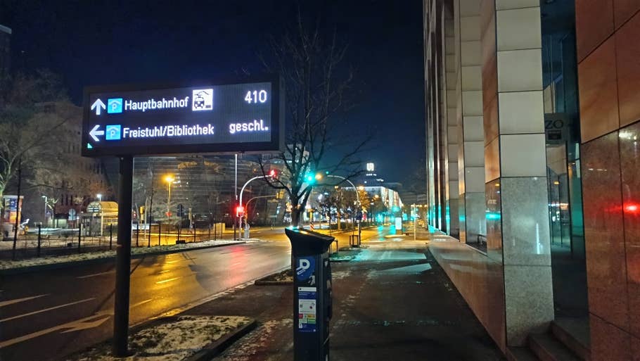 Test photo du Redmi Note 13 5G