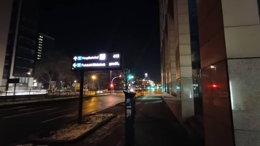 Test photo du Redmi Note 13 5G