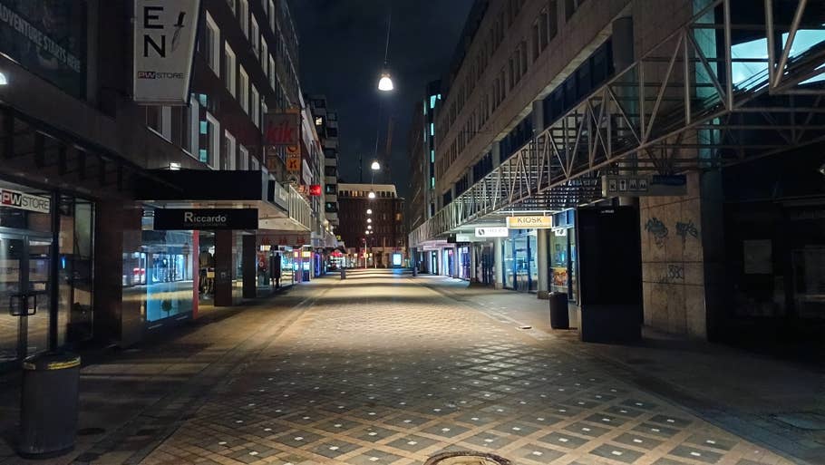 Test photo du Redmi Note 13 5G