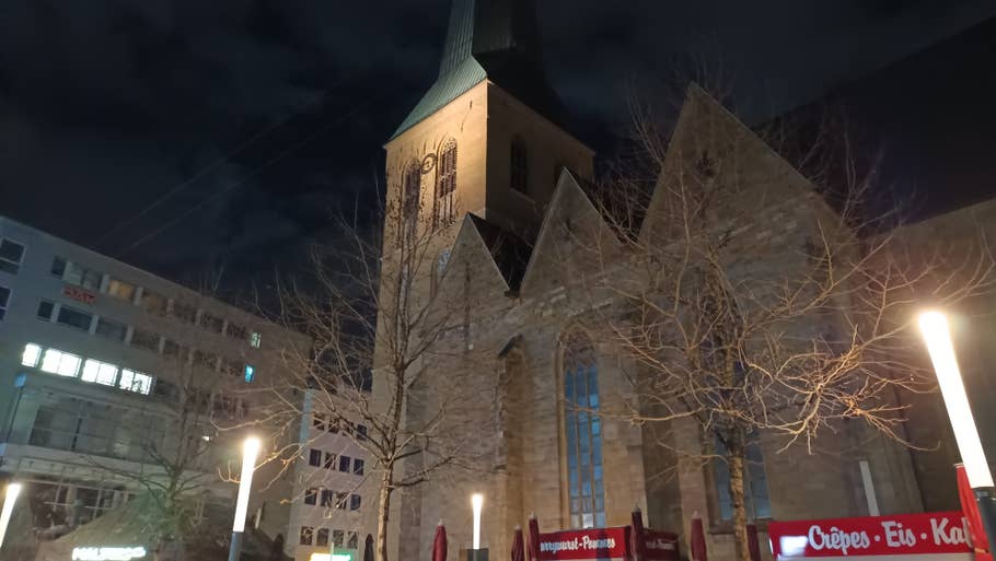 Test photo du Redmi Note 13 5G