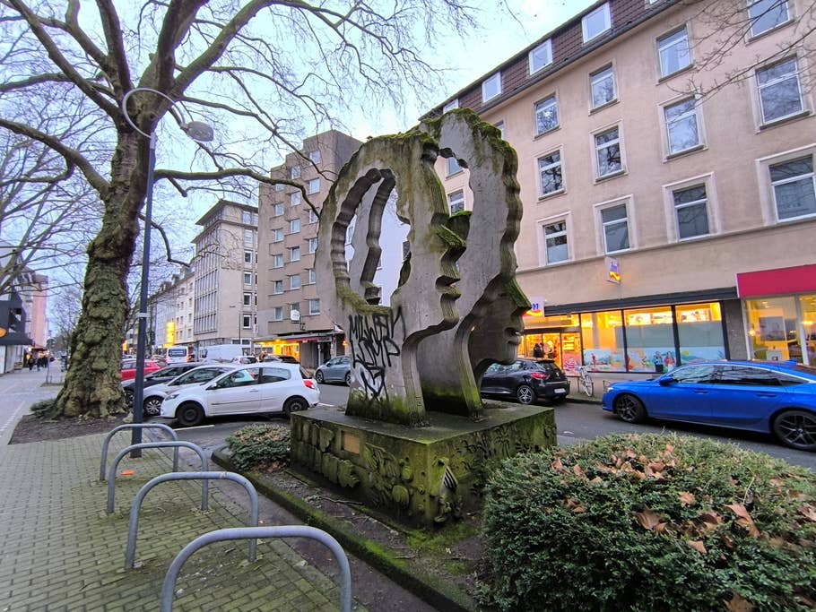 Test photo du Xiaomi Redmi Note 13 Pro+ 5G