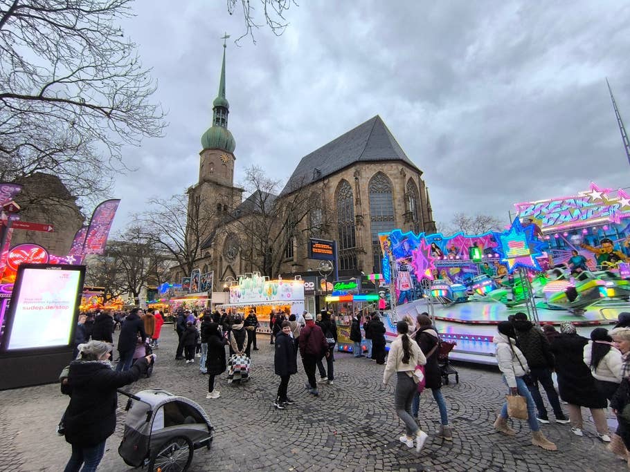 Test photo du Xiaomi Redmi Note 13 Pro+ 5G