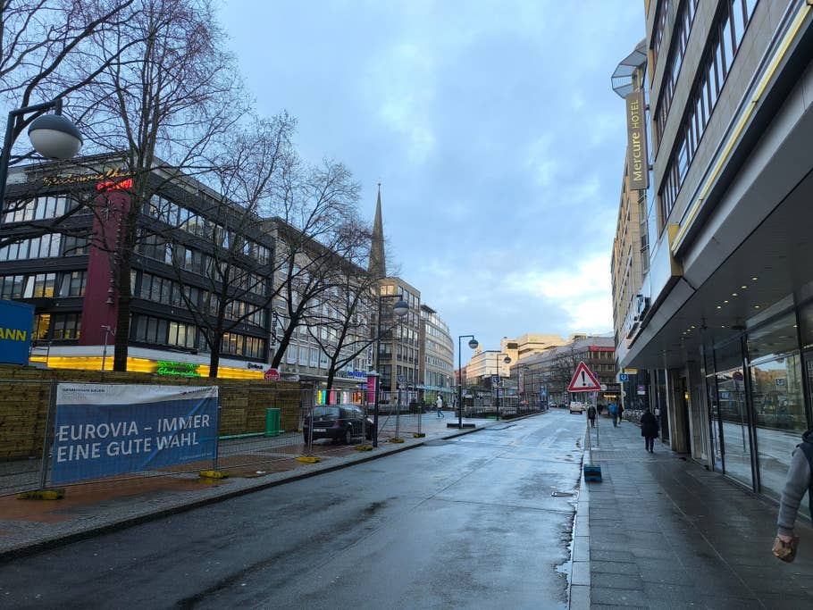 Test photo du Xiaomi Redmi Note 13 Pro+ 5G