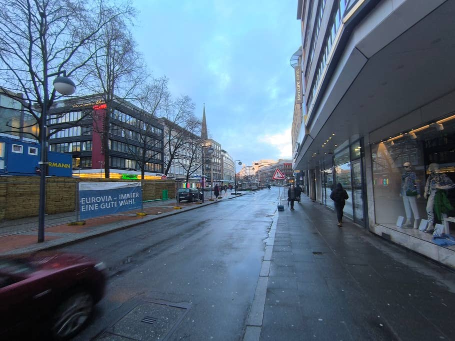 Test photo du Xiaomi Redmi Note 13 Pro+ 5G