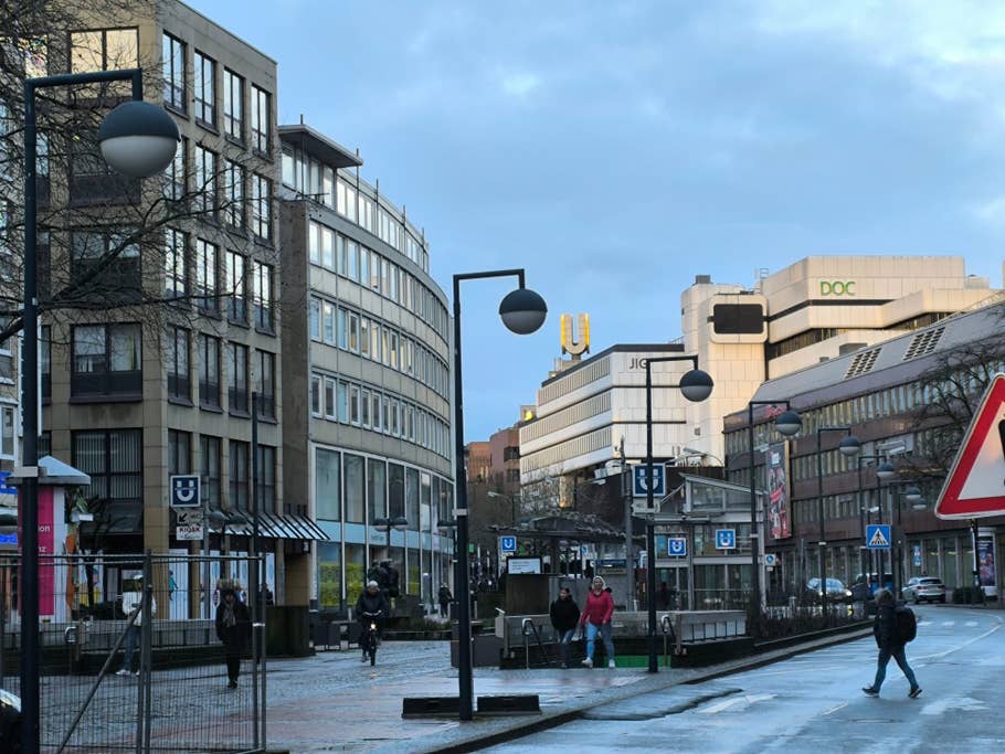 Test photo du Xiaomi Redmi Note 13 Pro+ 5G