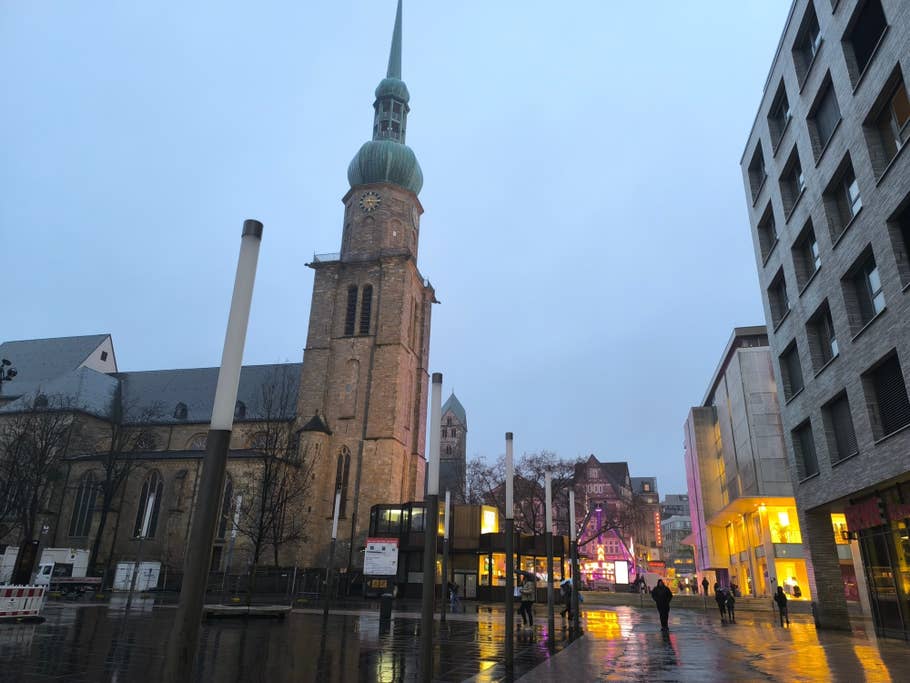 Test photo du Xiaomi Redmi Note 13 Pro+ 5G