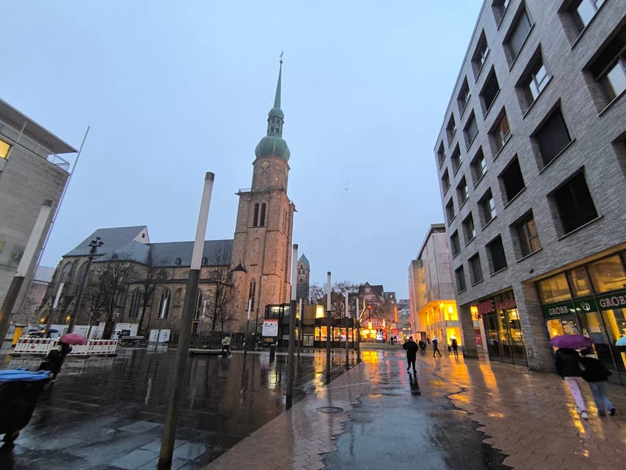 Test photo du Xiaomi Redmi Note 13 Pro+ 5G