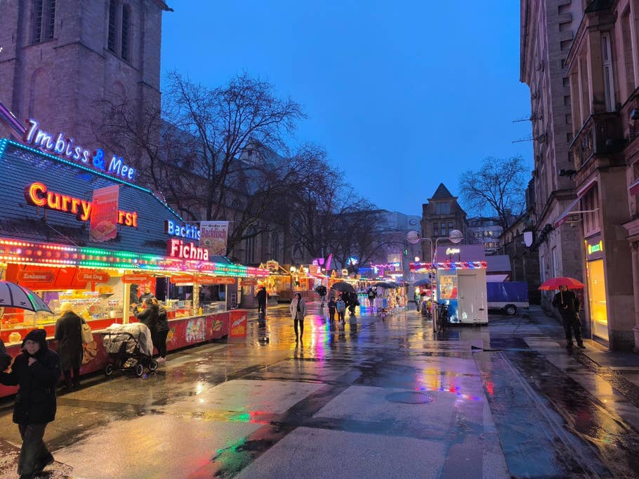 Test photo du Xiaomi Redmi Note 13 Pro+ 5G