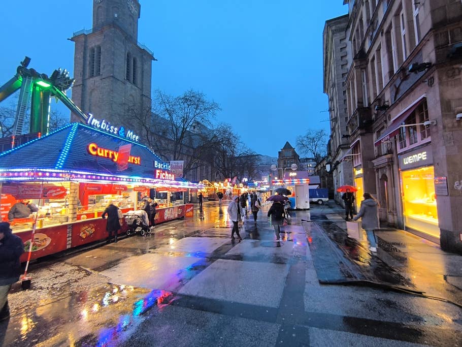 Test photo du Xiaomi Redmi Note 13 Pro+ 5G