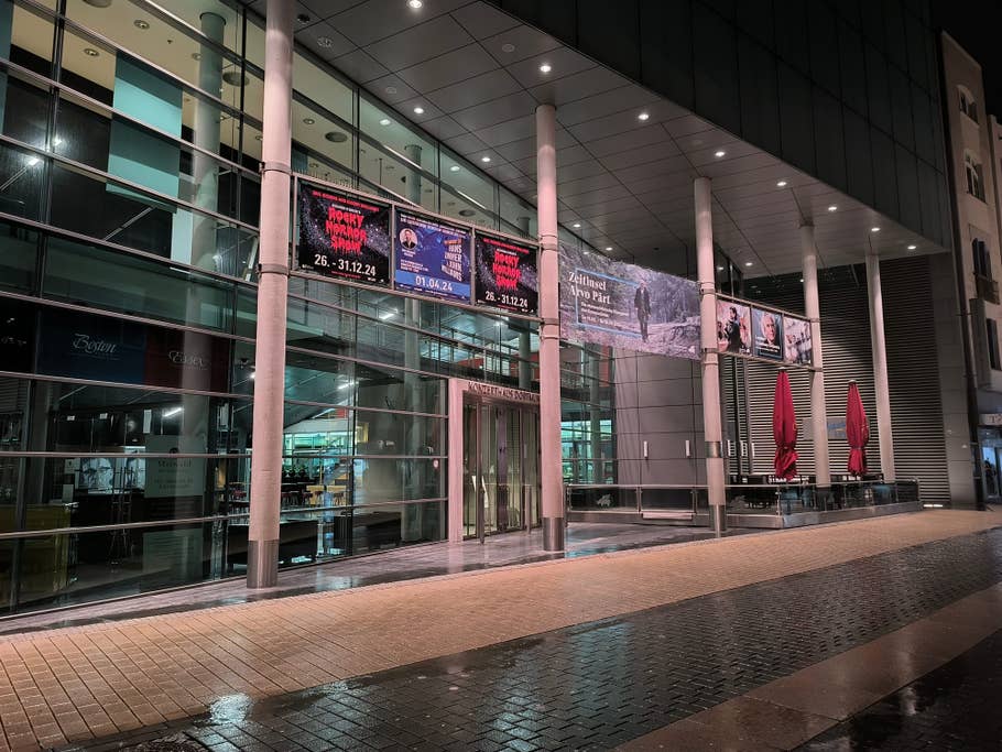 Test photo du Xiaomi Redmi Note 13 Pro+ 5G