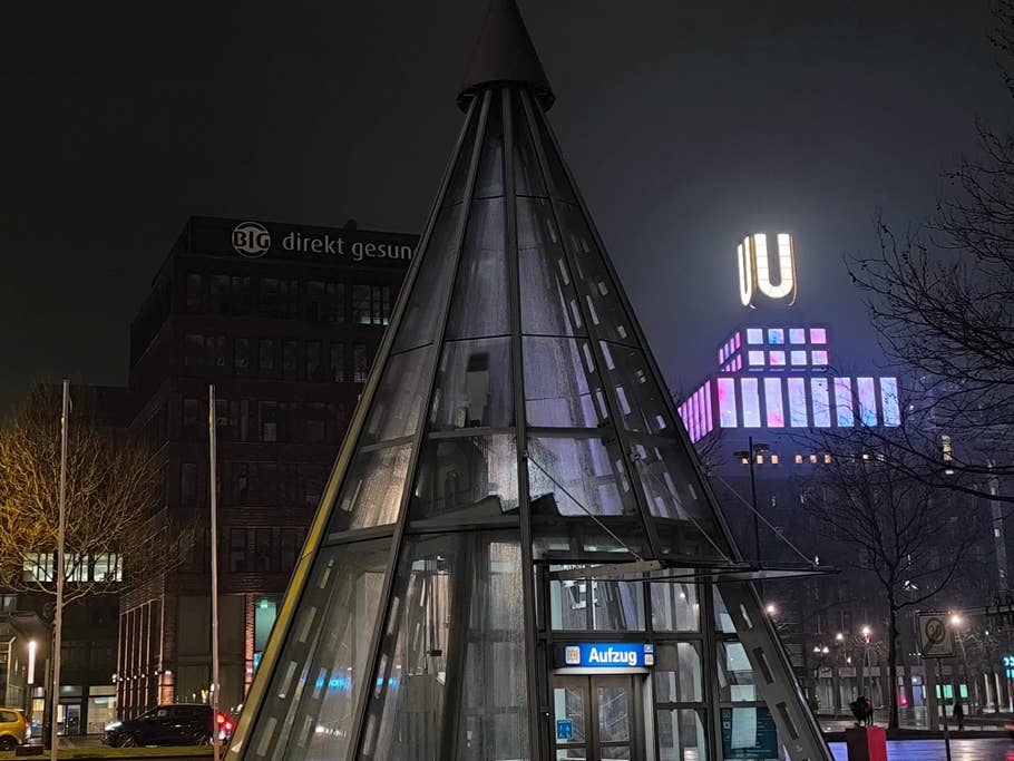 Test photo du Xiaomi Redmi Note 13 Pro+ 5G