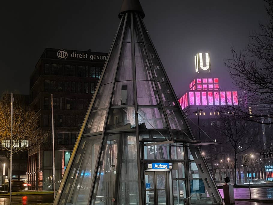 Test photo du Xiaomi Redmi Note 13 Pro+ 5G