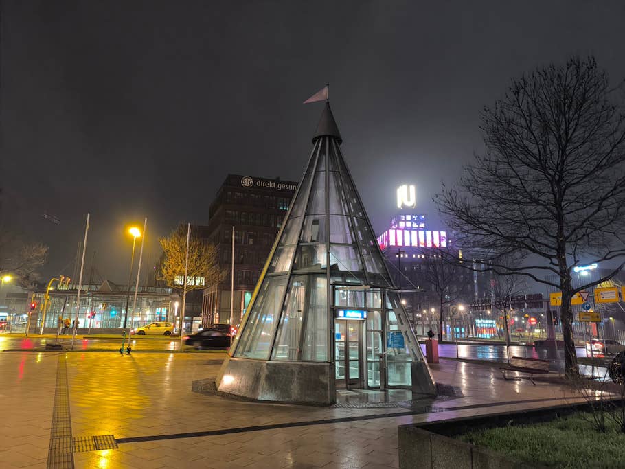 Test photo du Xiaomi Redmi Note 13 Pro+ 5G