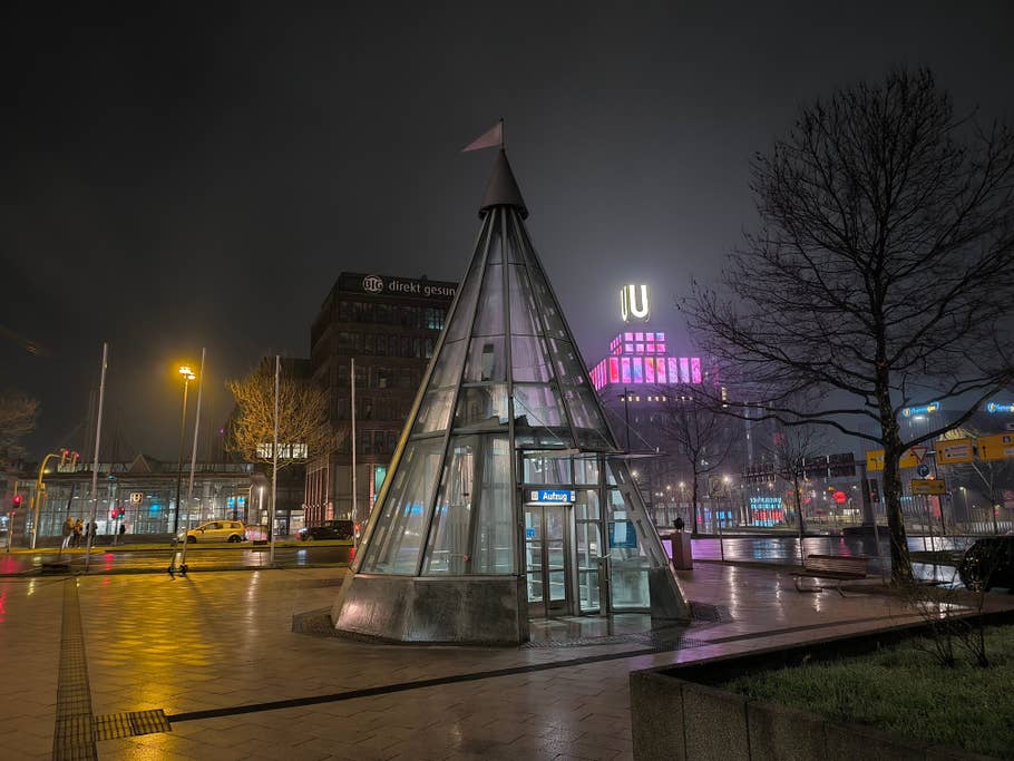 Test photo du Xiaomi Redmi Note 13 Pro+ 5G