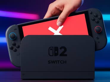 Console Nintendo Switch 2