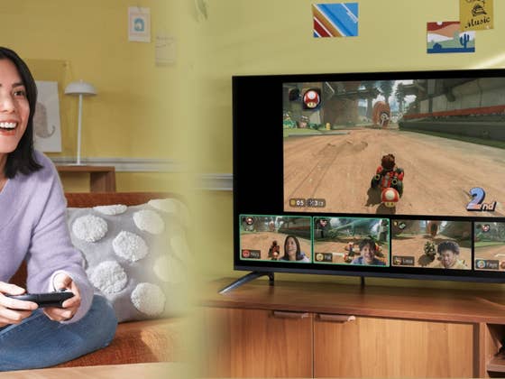 GameChat sur Switch 2: Comment Nintendo veut éloigner les pervers