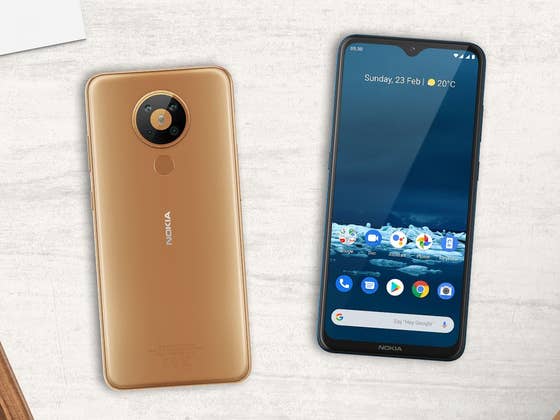 Nokia 1.3 et 5.3 : De nouveaux smartphones d’entrée et de milieu de gamme