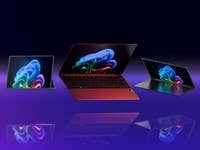 Ordinateurs portables avec processeur Snapdragon de Qualcomm