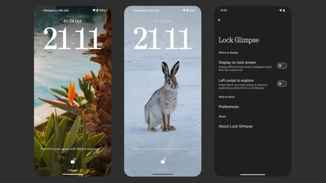 Nothing is now showing ads in Nothing OS 4.0 through a new feature called Lock Glimpse.