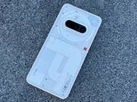 Nothing Phone 3(a) retour