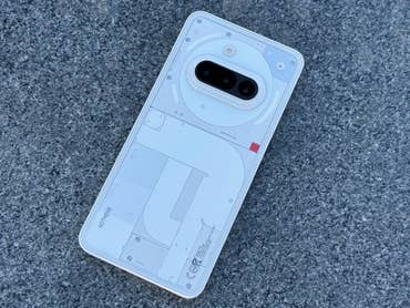 Nothing Phone 3(a) retour