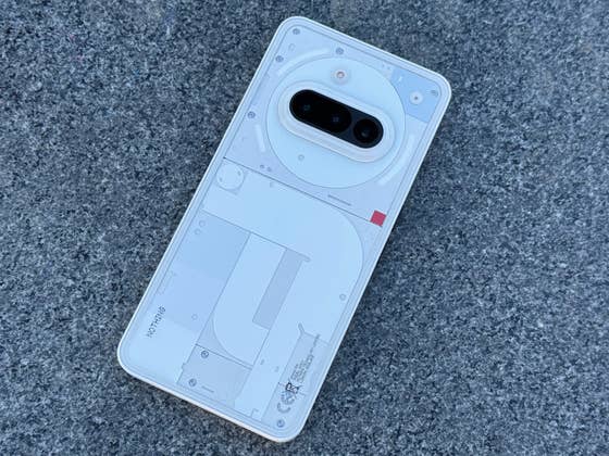 Nothing supprime la fonction la plus détestée de ses téléphones