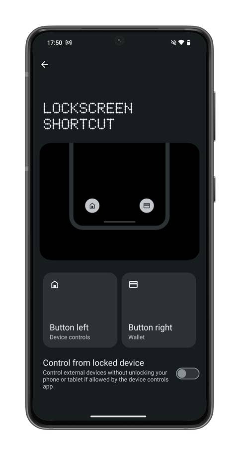 Capture du0027écran de Nothing OS 2.5 montrant comment ajouter des widgets à lu0027écran de verrouillage de votre Nothing Phone