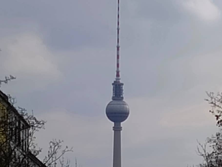 Photos zoomées prises avec le Nothing Phone (2a)