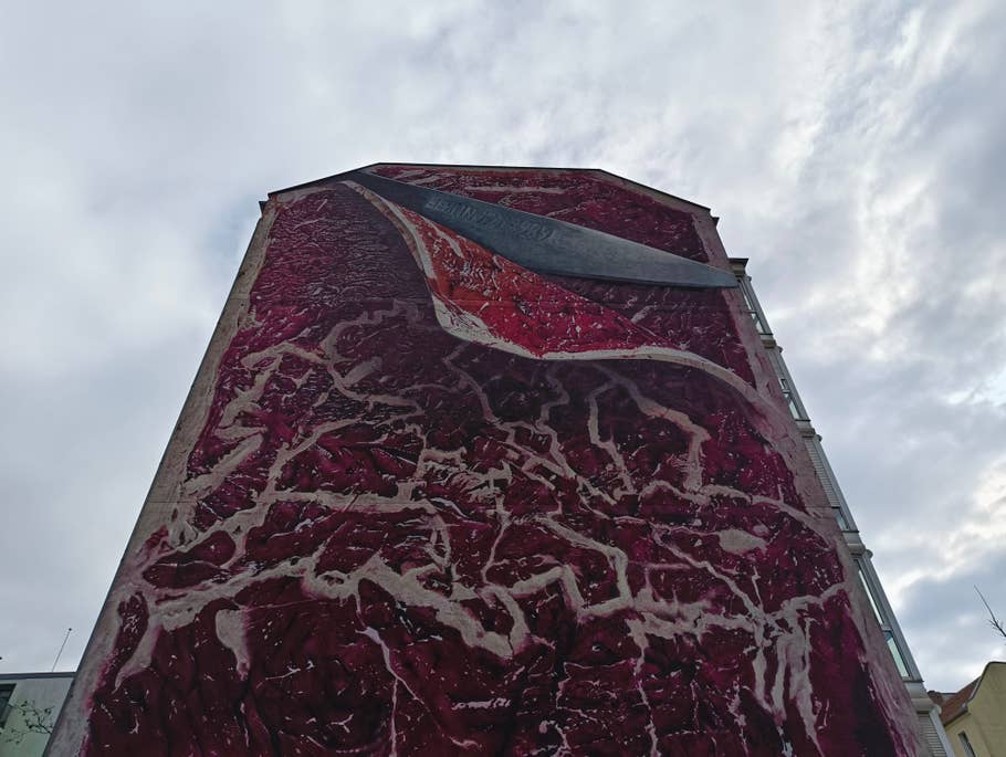 Photo de jour prise avec le Nothing Phone (2a)